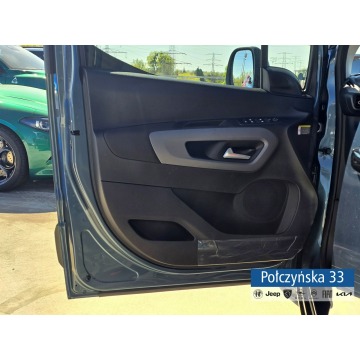 Citroen Berlingo  Kombi 2026,  1.5 diesel, automat - Na sprzedaż za 133 700 zł - Warszawa - zdjęcie 9