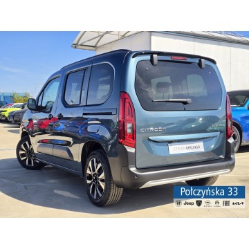 Citroen Berlingo  Kombi 2026,  1.5 diesel, automat - Na sprzedaż za 133 700 zł - Warszawa - zdjęcie 7