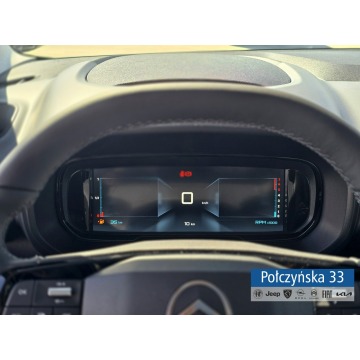 Citroen Berlingo  Kombi 2026,  1.5 diesel, automat - Na sprzedaż za 133 700 zł - Warszawa - zdjęcie 10