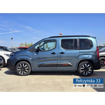 Citroen Berlingo  Kombi 2026,  1.5 diesel, automat - Na sprzedaż za 133 700 zł - Warszawa - zdjęcie 8