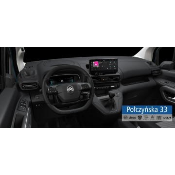 Citroen Berlingo  Kombi 2026,  1.5 diesel - Na sprzedaż za 127 500 zł - Warszawa - zdjęcie 8