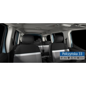 Citroen Berlingo  Kombi 2026,  1.5 diesel - Na sprzedaż za 127 500 zł - Warszawa - zdjęcie 9