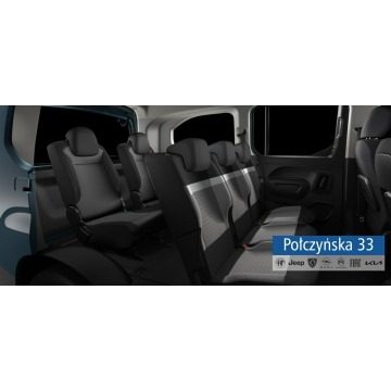 Citroen Berlingo  Kombi 2026,  1.5 diesel - Na sprzedaż za 127 500 zł - Warszawa - zdjęcie 10