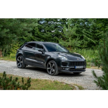Porsche Macan - 3.0 TDI V6 PDK 258KM / 4x4 / Sport Chrono / Panorama / Kamera / FV