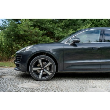 Porsche Macan  SUV 2016,  3.0 diesel, automat - Na sprzedaż za 109 777 zł - Ropczyce - zdjęcie 8