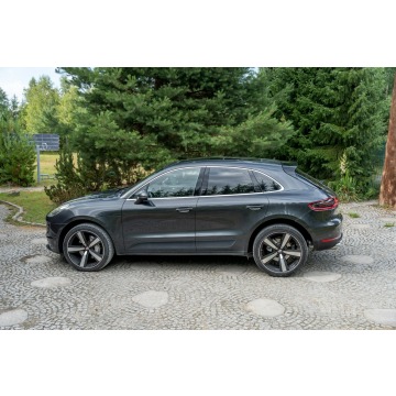Porsche Macan  SUV 2016,  3.0 diesel, automat - Na sprzedaż za 109 777 zł - Ropczyce - zdjęcie 7