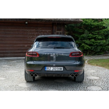 Porsche Macan  SUV 2016,  3.0 diesel, automat - Na sprzedaż za 109 777 zł - Ropczyce - zdjęcie 6