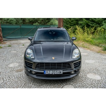 Porsche Macan  SUV 2016,  3.0 diesel, automat - Na sprzedaż za 109 777 zł - Ropczyce - zdjęcie 5