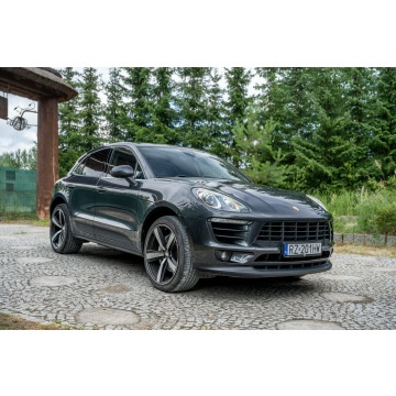 Porsche Macan  SUV 2016,  3.0 diesel, automat - Na sprzedaż za 109 777 zł - Ropczyce - zdjęcie 10