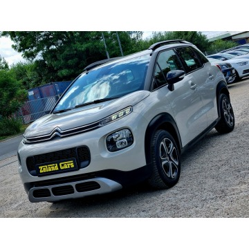 Citroen C3 Aircross - 1Wł Serwis LED Android Auto Parktronic Climatronic Gwarancja