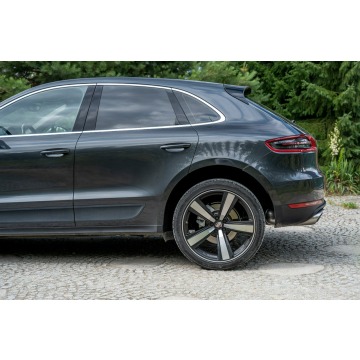 Porsche Macan  SUV 2016,  3.0 diesel, automat - Na sprzedaż za 109 777 zł - Ropczyce - zdjęcie 9