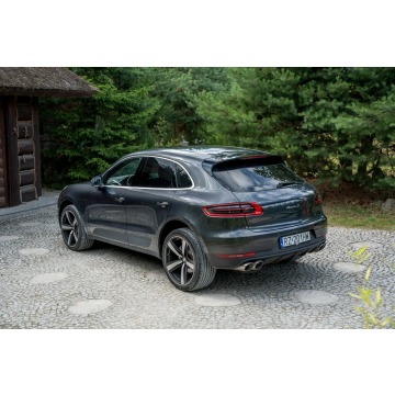 Porsche Macan  SUV 2016,  3.0 diesel, automat - Na sprzedaż za 109 777 zł - Ropczyce - zdjęcie 11