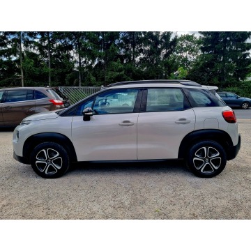 Citroen C3 Aircross  SUV 2018,  1.6 diesel - Na sprzedaż za 36 900 zł - Szczecin - zdjęcie 8
