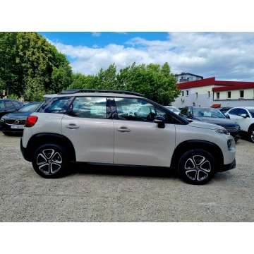 Citroen C3 Aircross  SUV 2018,  1.6 diesel - Na sprzedaż za 36 900 zł - Szczecin - zdjęcie 4