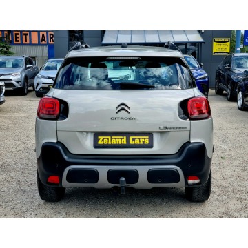 Citroen C3 Aircross  SUV 2018,  1.6 diesel - Na sprzedaż za 36 900 zł - Szczecin - zdjęcie 6