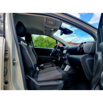 Citroen C3 Aircross  SUV 2018,  1.6 diesel - Na sprzedaż za 36 900 zł - Szczecin - zdjęcie 11