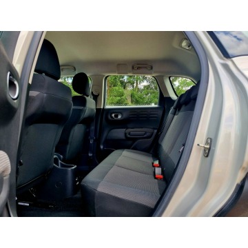 Citroen C3 Aircross  SUV 2018,  1.6 diesel - Na sprzedaż za 36 900 zł - Szczecin - zdjęcie 10