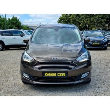 Ford Grand C-MAX  Minivan/Van 2015,  1.5 benzyna - Na sprzedaż za 32 900 zł - Szczecin - zdjęcie 2