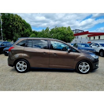Ford Grand C-MAX  Minivan/Van 2015,  1.5 benzyna - Na sprzedaż za 32 900 zł - Szczecin - zdjęcie 4