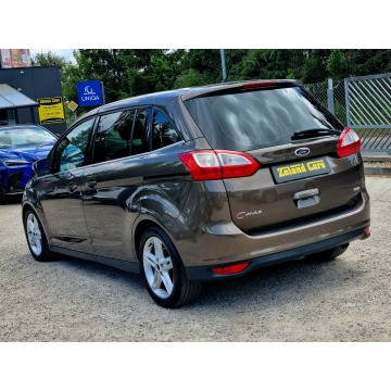 Ford Grand C-MAX  Minivan/Van 2015,  1.5 benzyna - Na sprzedaż za 32 900 zł - Szczecin - zdjęcie 7