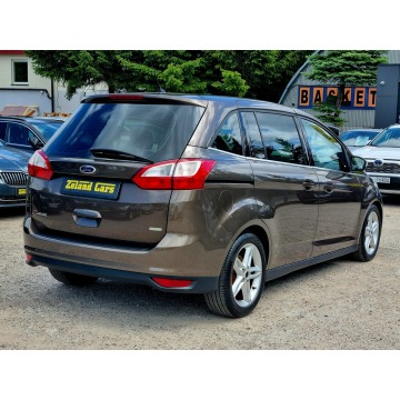 Ford Grand C-MAX  Minivan/Van 2015,  1.5 benzyna - Na sprzedaż za 32 900 zł - Szczecin - zdjęcie 5