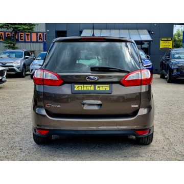 Ford Grand C-MAX  Minivan/Van 2015,  1.5 benzyna - Na sprzedaż za 32 900 zł - Szczecin - zdjęcie 6