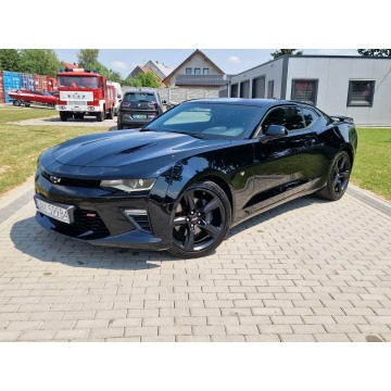 Chevrolet Camaro - 6.2 V8 SS Automat Alu 20 Raty Zamiana