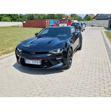 Chevrolet Camaro  Coupe/Sportowy 2016,  6.2 benzyna, automat - Na sprzedaż za 125 000 zł - Strobice - zdjęcie 2