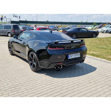 Chevrolet Camaro  Coupe/Sportowy 2016,  6.2 benzyna, automat - Na sprzedaż za 125 000 zł - Strobice - zdjęcie 4