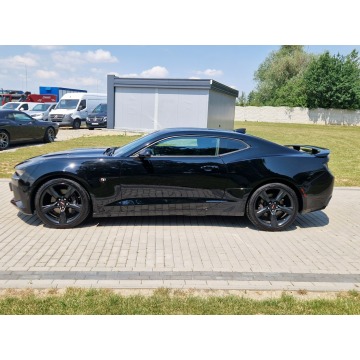 Chevrolet Camaro  Coupe/Sportowy 2016,  6.2 benzyna, automat - Na sprzedaż za 125 000 zł - Strobice - zdjęcie 3