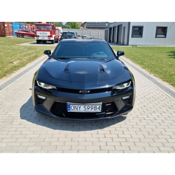 Chevrolet Camaro  Coupe/Sportowy 2016,  6.2 benzyna, automat - Na sprzedaż za 125 000 zł - Strobice - zdjęcie 5
