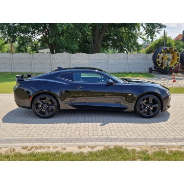 Chevrolet Camaro  Coupe/Sportowy 2016,  6.2 benzyna, automat - Na sprzedaż za 125 000 zł - Strobice - zdjęcie 10