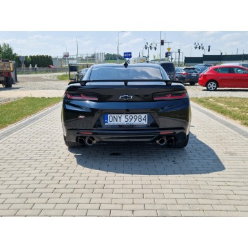 Chevrolet Camaro  Coupe/Sportowy 2016,  6.2 benzyna, automat - Na sprzedaż za 125 000 zł - Strobice - zdjęcie 8
