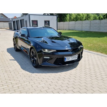 Chevrolet Camaro  Coupe/Sportowy 2016,  6.2 benzyna, automat - Na sprzedaż za 125 000 zł - Strobice - zdjęcie 9