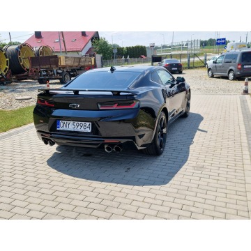 Chevrolet Camaro  Coupe/Sportowy 2016,  6.2 benzyna, automat - Na sprzedaż za 125 000 zł - Strobice - zdjęcie 11