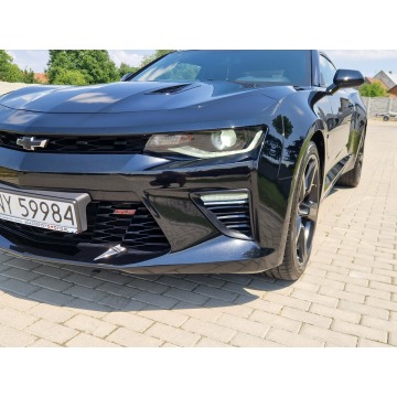 Chevrolet Camaro  Coupe/Sportowy 2016,  6.2 benzyna, automat - Na sprzedaż za 125 000 zł - Strobice - zdjęcie 12