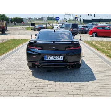 Chevrolet Camaro  Coupe/Sportowy 2016,  6.2 benzyna, automat - Na sprzedaż za 125 000 zł - Strobice - zdjęcie 7
