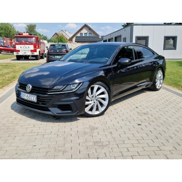 Volkswagen Arteon - 2.0bitdi 240KM R-Line 4motion Alu20 Raty Zamiana