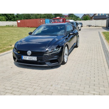 Volkswagen Arteon  Liftback 2017,  2.0 diesel, automat - Na sprzedaż za 89 500 zł - Strobice - zdjęcie 2
