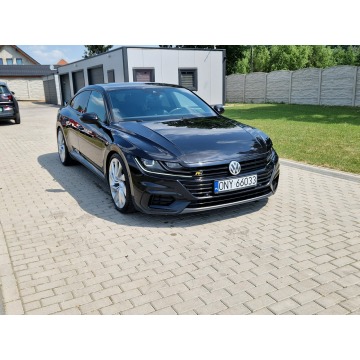 Volkswagen Arteon  Liftback 2017,  2.0 diesel, automat - Na sprzedaż za 89 500 zł - Strobice - zdjęcie 9