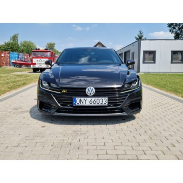 Volkswagen Arteon  Liftback 2017,  2.0 diesel, automat - Na sprzedaż za 89 500 zł - Strobice - zdjęcie 6