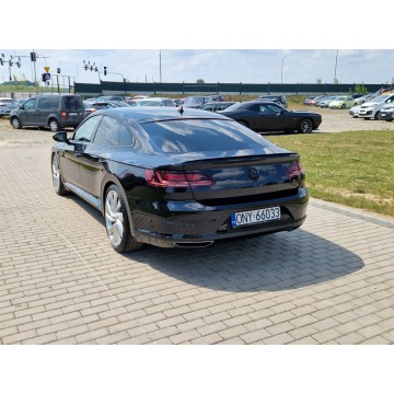 Volkswagen Arteon  Liftback 2017,  2.0 diesel, automat - Na sprzedaż za 89 500 zł - Strobice - zdjęcie 4