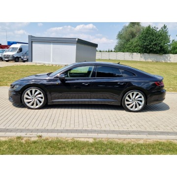 Volkswagen Arteon  Liftback 2017,  2.0 diesel, automat - Na sprzedaż za 89 500 zł - Strobice - zdjęcie 3