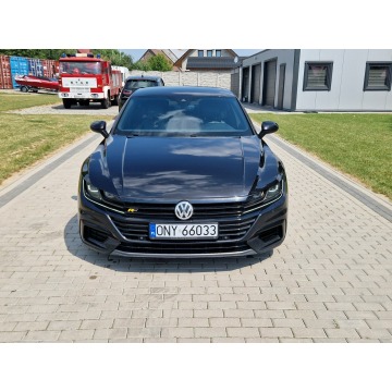 Volkswagen Arteon  Liftback 2017,  2.0 diesel, automat - Na sprzedaż za 89 500 zł - Strobice - zdjęcie 5