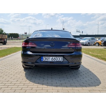 Volkswagen Arteon  Liftback 2017,  2.0 diesel, automat - Na sprzedaż za 89 500 zł - Strobice - zdjęcie 8