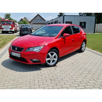 Seat Leon - 1.2tsi 85KM Benzyna Klima Alu Felgi Raty Zamiana
