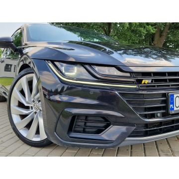 Volkswagen Arteon  Liftback 2017,  2.0 diesel, automat - Na sprzedaż za 89 500 zł - Strobice - zdjęcie 12