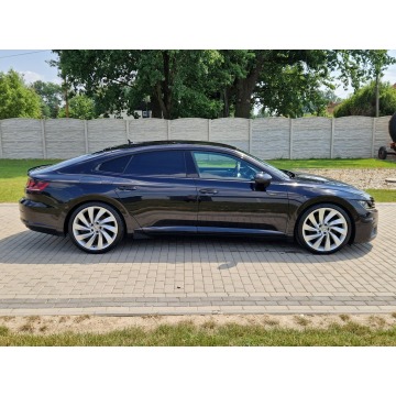 Volkswagen Arteon  Liftback 2017,  2.0 diesel, automat - Na sprzedaż za 89 500 zł - Strobice - zdjęcie 10