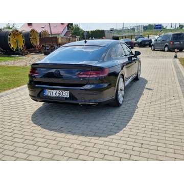 Volkswagen Arteon  Liftback 2017,  2.0 diesel, automat - Na sprzedaż za 89 500 zł - Strobice - zdjęcie 11