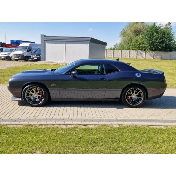Dodge Challenger  Coupe/Sportowy 2016,  6.4 benzyna+LPG, automat - Na sprzedaż za 179 000 zł - Strobice - zdjęcie 3
